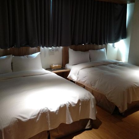 來嘉民宿 Chiayi City Dış mekan fotoğraf