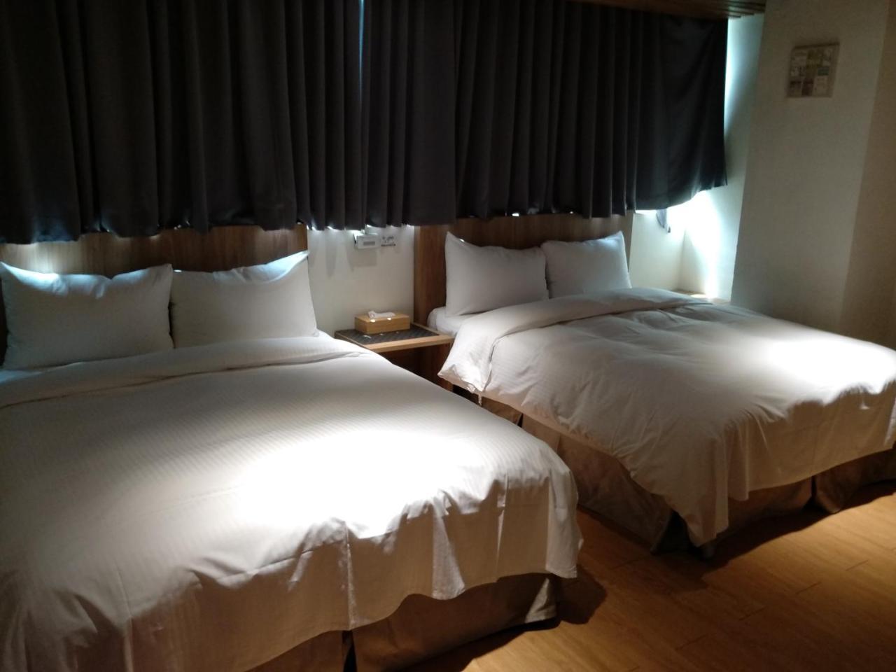 來嘉民宿 Chiayi City Dış mekan fotoğraf